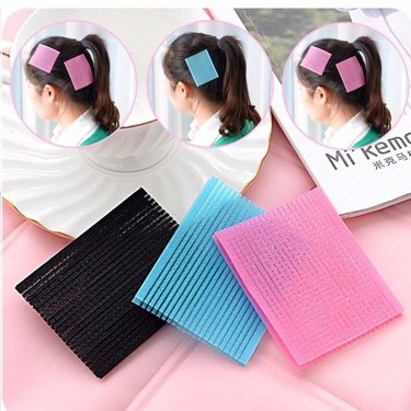 [HCM]Combo 2 Miếng Giữ Dán Tóc Hỗ Trợ Trang Điểm Cho Phái Đẹp