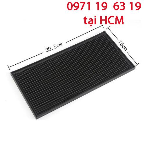 THẢM BAR - 30x15 cm