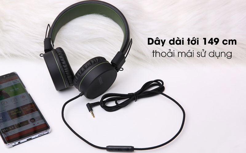 Tai nghe chụp tai Mozard IP-878