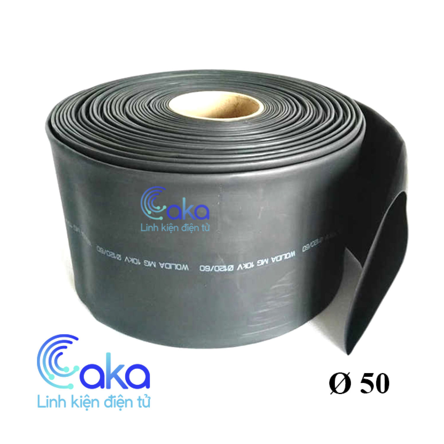 1m gen co nhiệt phi 50
