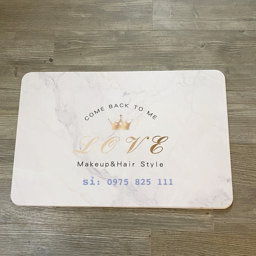 [Super Absorbency] Stone mats foot mop bathroom Japanese high-grade