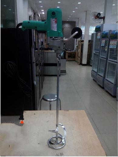 2000W Máy trộn sơn DCA AQU06-160