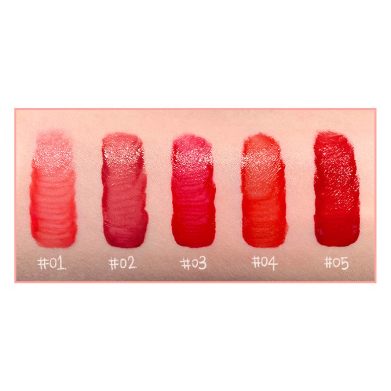 Son Ink Tint Serum Peripera (Có dưỡng mới) Hong's Beauty