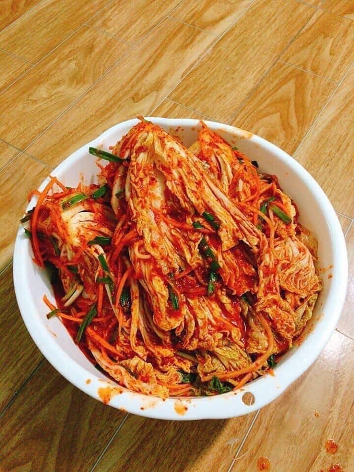 100g Bột ớt làm kim chi hàn quốc-bột ớt hàn quốc