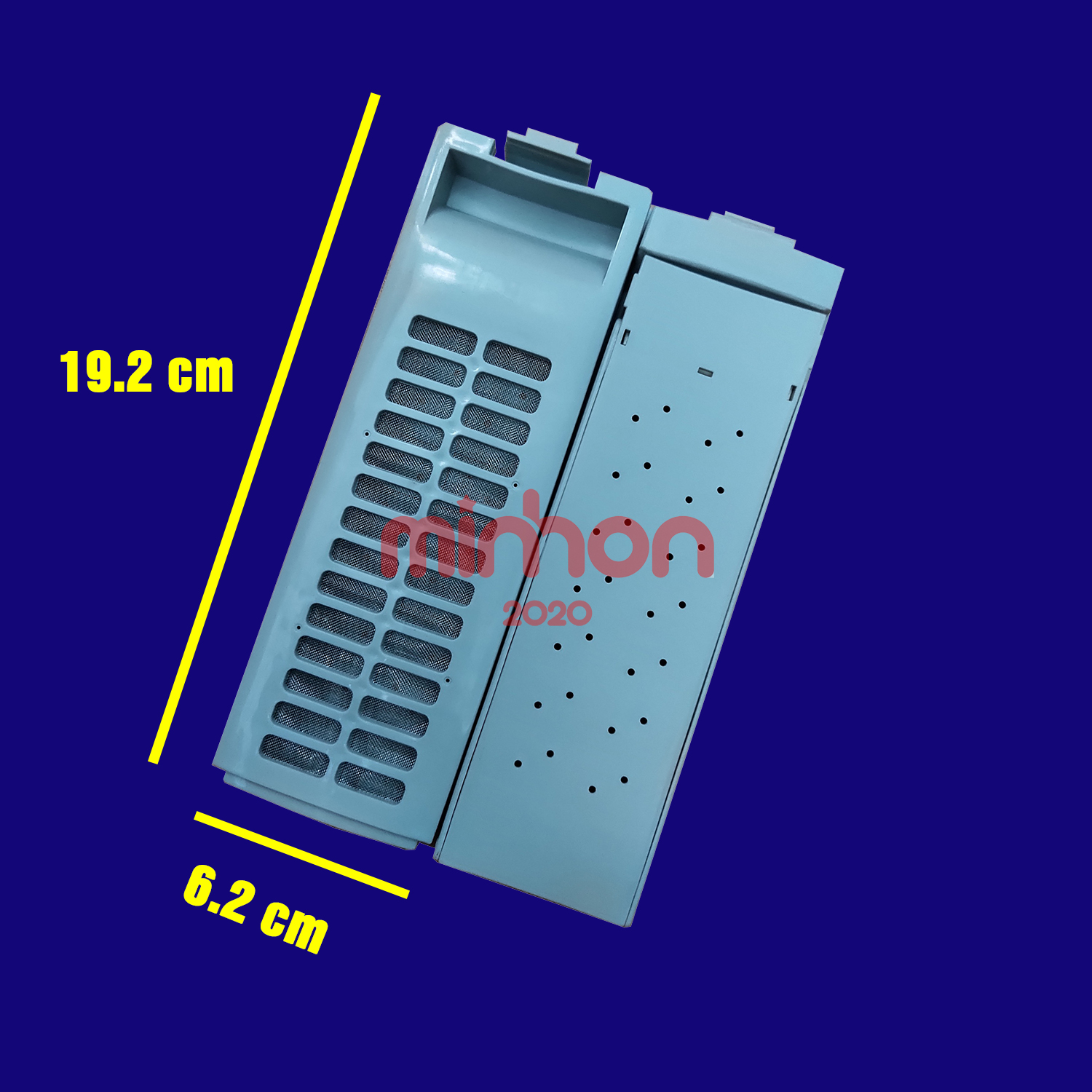 Túi lọc máy giặt Toshiba (dạng hộp nhựa chữ nhật)