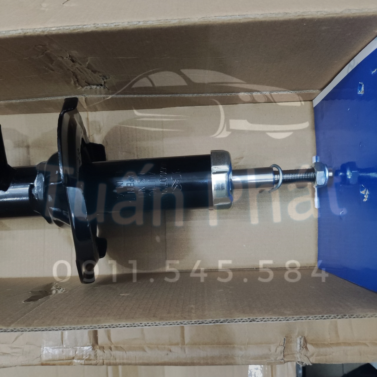 Giảm Xóc Trước Sau Kia Morning 2012 - 2019