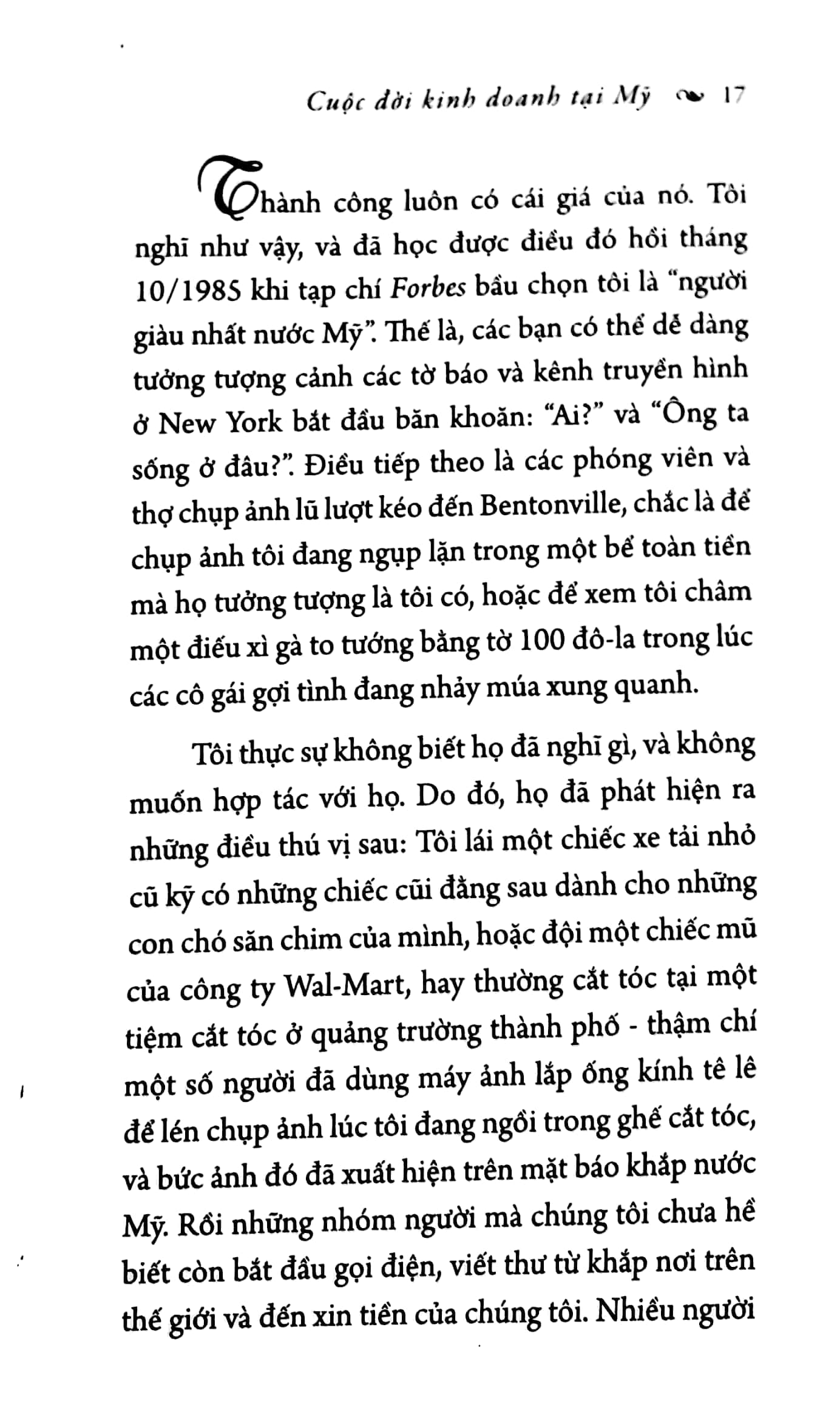 Fahasa - Sam Walton - Cuộc Đời Kinh Doanh Tại Mỹ (Tái Bản 2018)