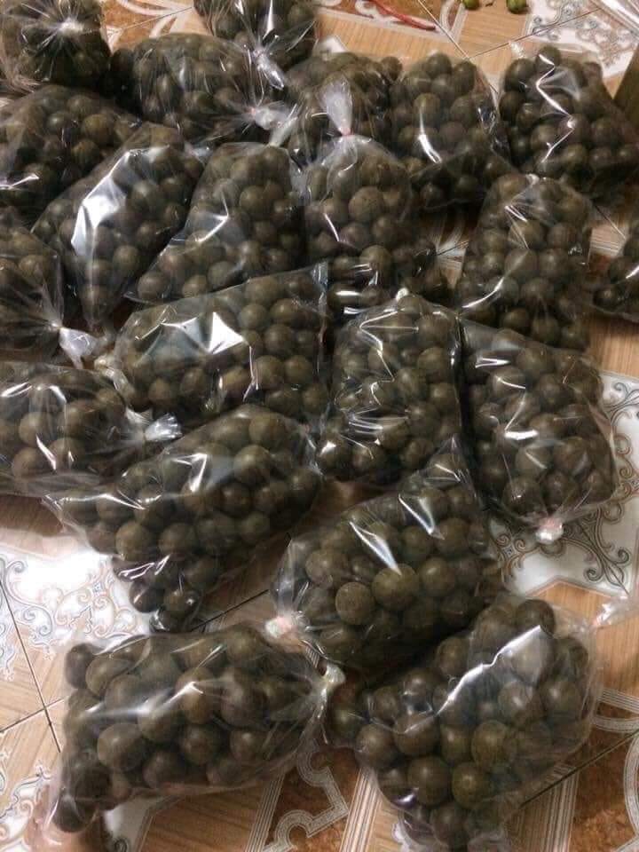 1kg La hán quả từ 60 - 70 trái - Loại nguyên trái già không vỡ