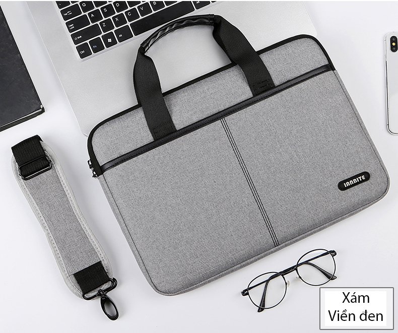 Túi chống sốc bảo vệ laptop ST02
