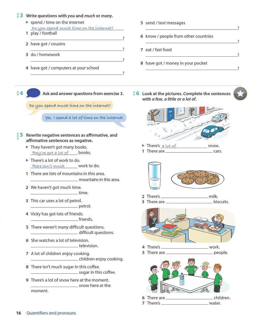 Grammar for schools 4 full mau