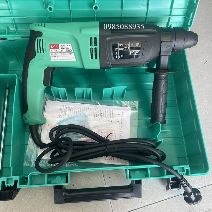800w máy khoan động lực dca azc05-26b chính hãng giá tốt