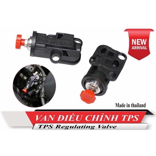 Van điều chỉnh TPS cho winner