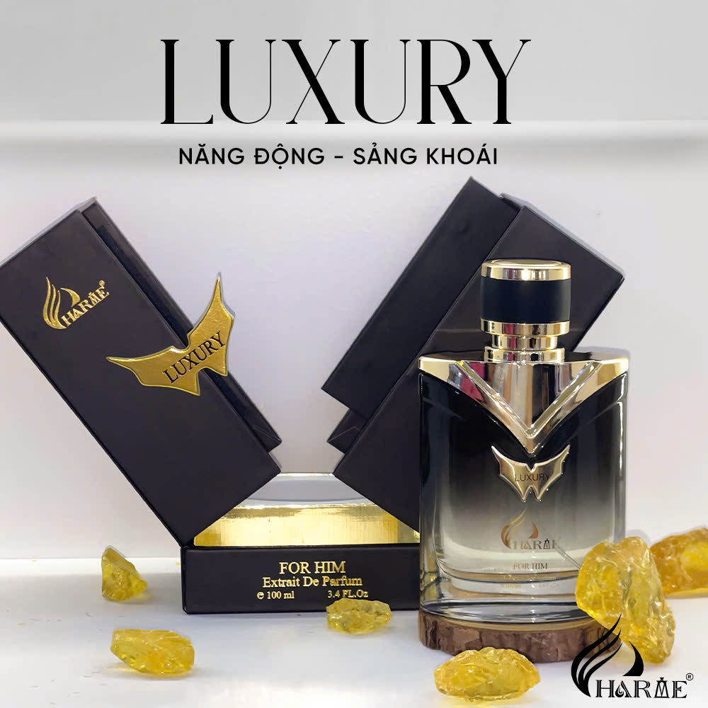 Luxury Perfume 80ml - Luxury 100ml