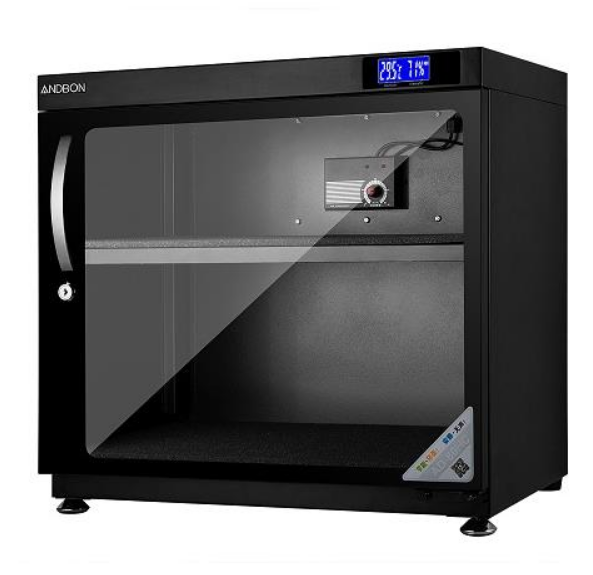 Tủ chống ẩm Andbon AD-80HC, Tủ ngang (80 lít)