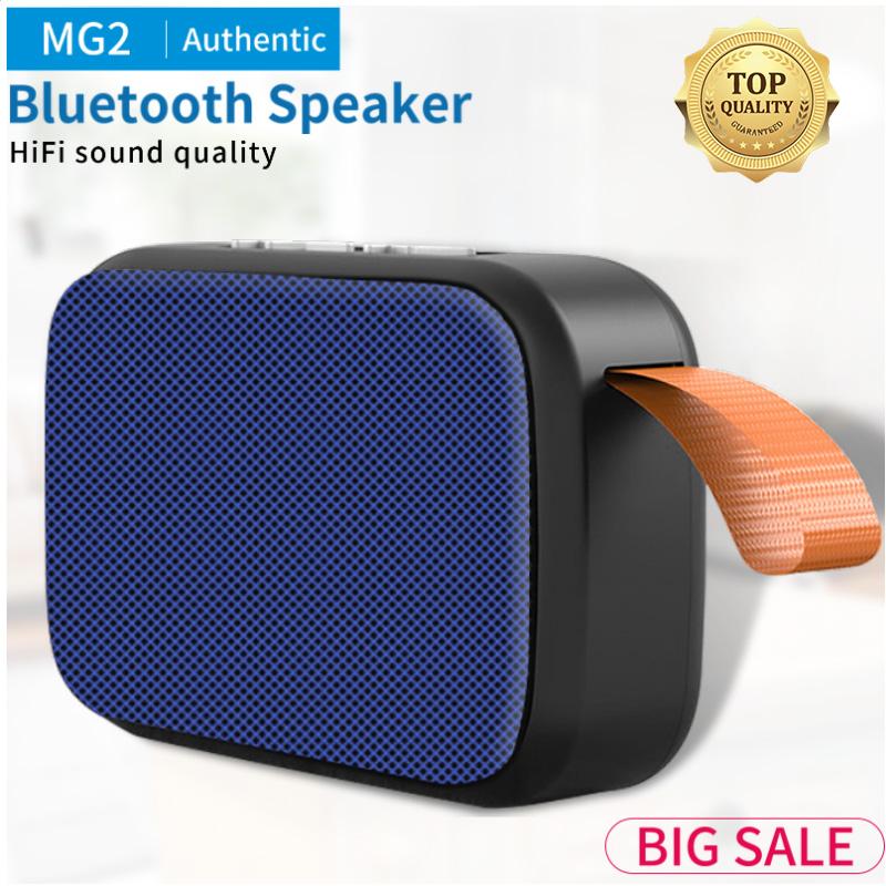 Bản gốc chiếc loa Bluetooth mini xách tay G2