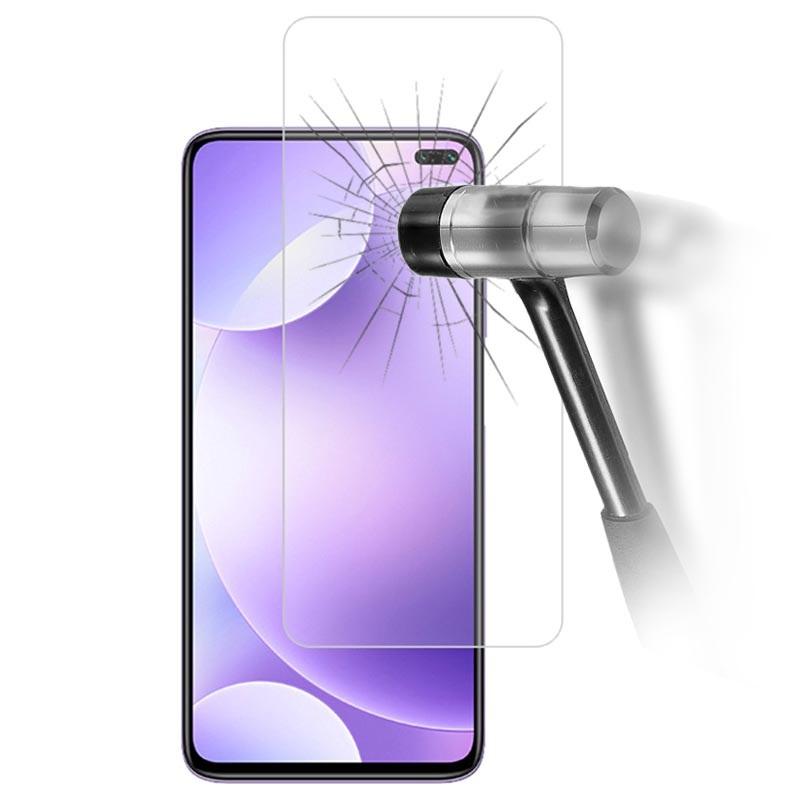 Kính cường lực trong suốt Xiaomi Redmi K30 (Mua 2 cái trở lên shop tặng kèm keo chống hở viền)
