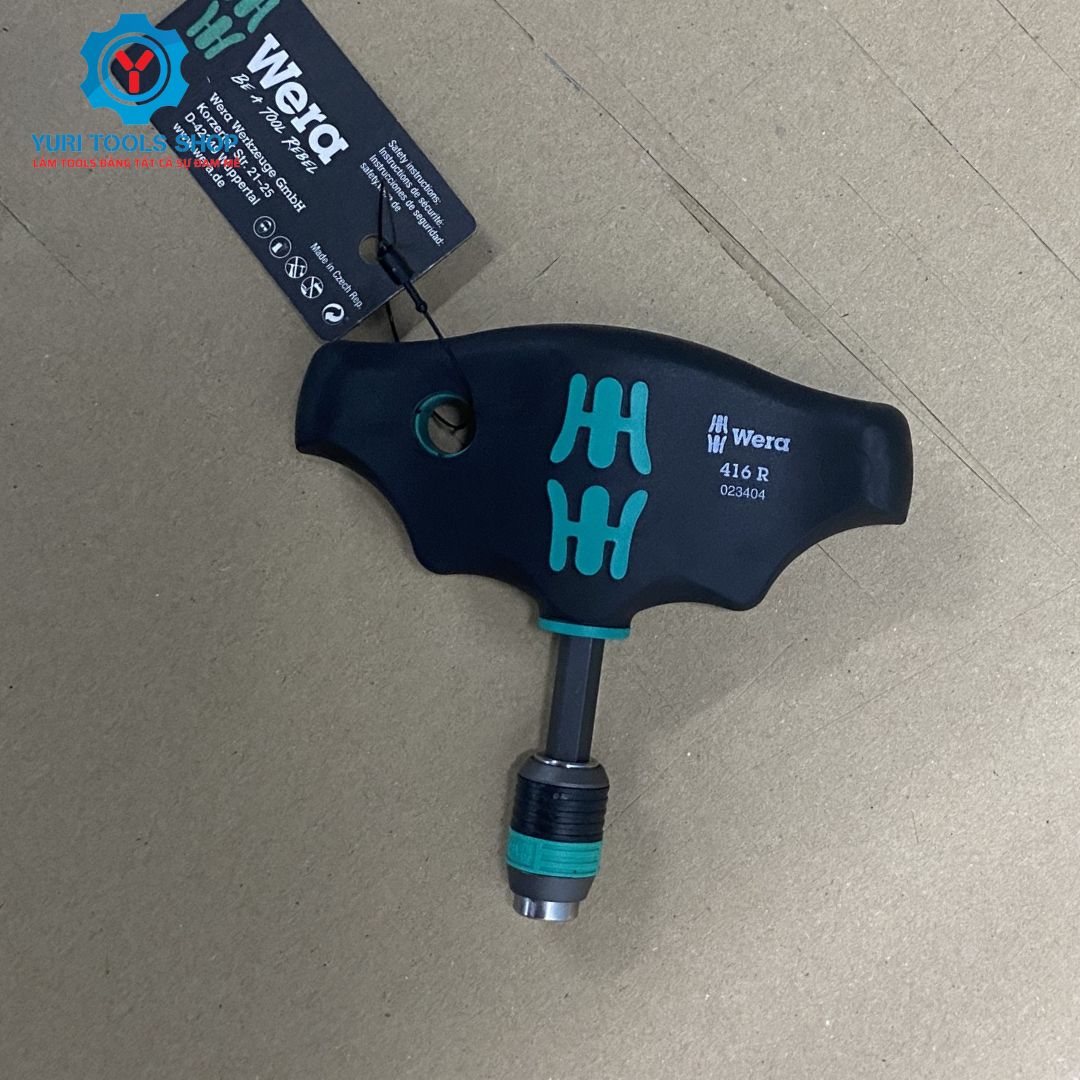 Tay Vặn Lục Giác Wera - 05023404001