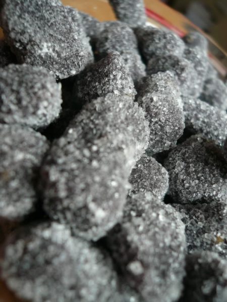 500g kẹo dâu tằm đà lạt (dâu tằm đen)