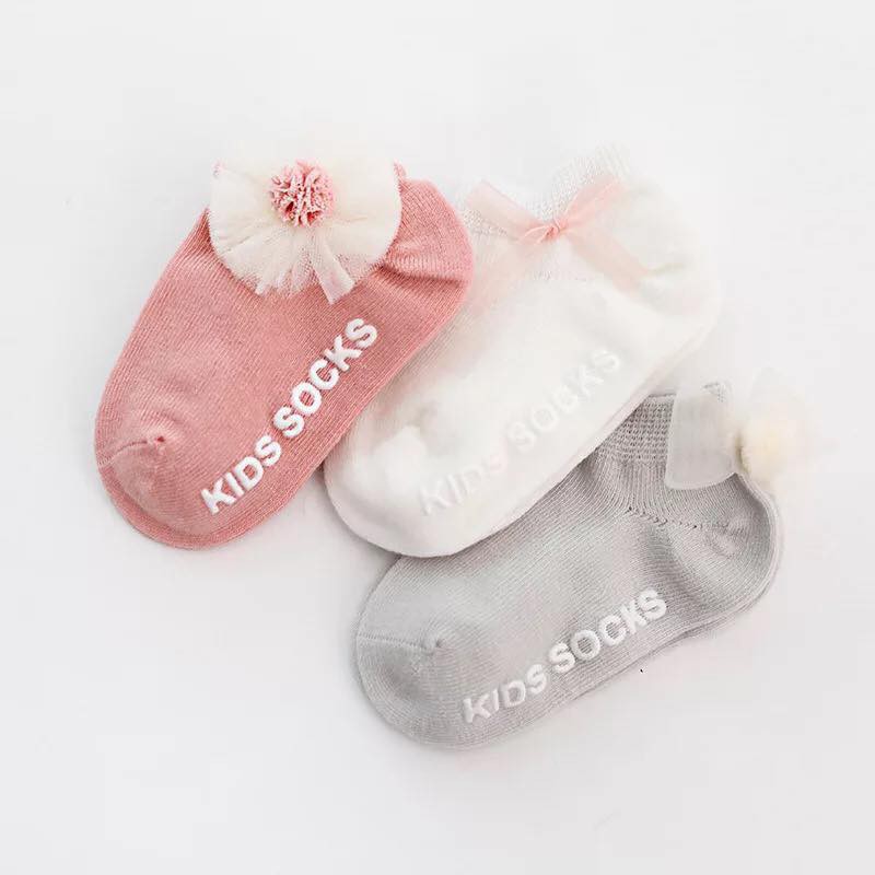SET 3 ĐÔI TẤT CỔ SƠ SIÊU XINH