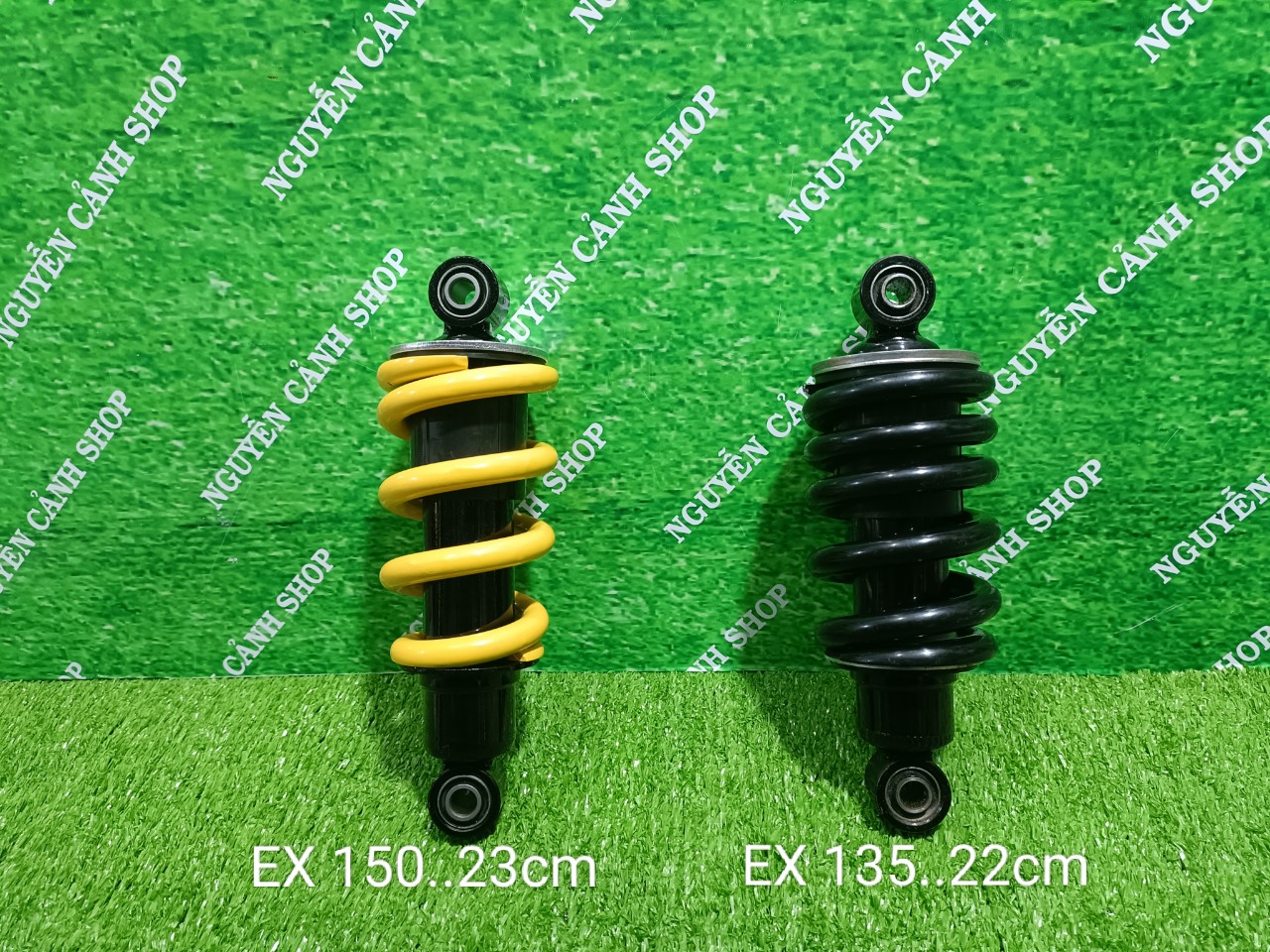 Phuộc sau xee Exciter 135- xe Exciter 150