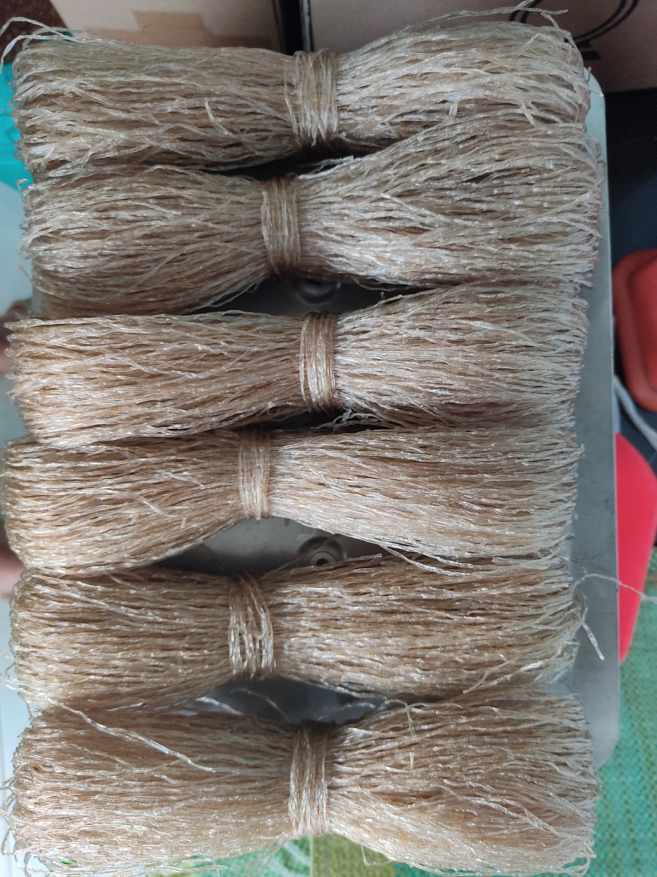 Miến Dong ( 100% bằng củ dong Cao Bằng)