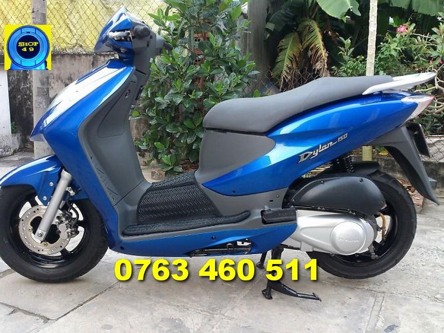 Chụp Kính Xi Nhan Trước Xe Dylan