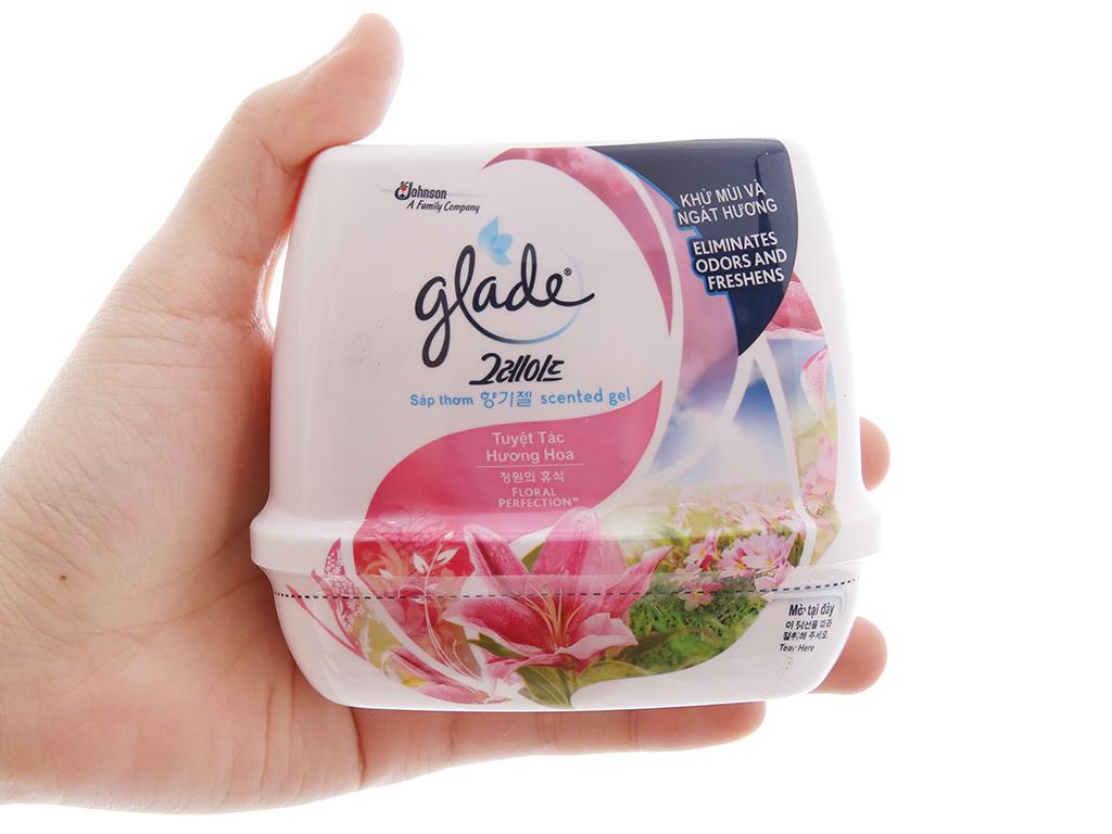 Sáp thơm glade 180g