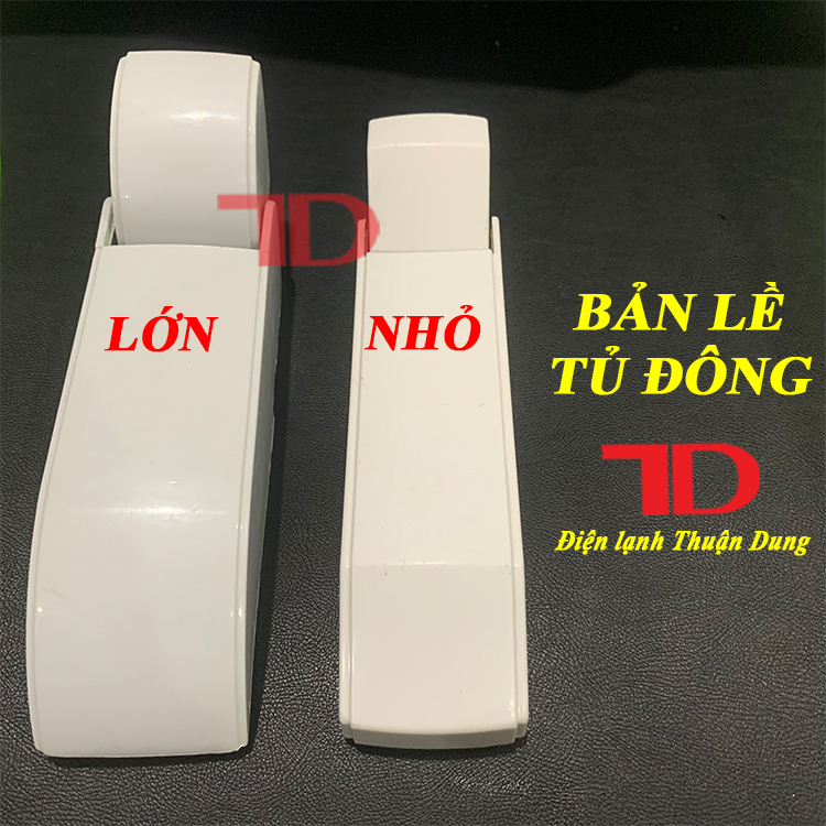 BẢN LỀ TỦ ĐÔNG - Điện lạnh Thuận Dung