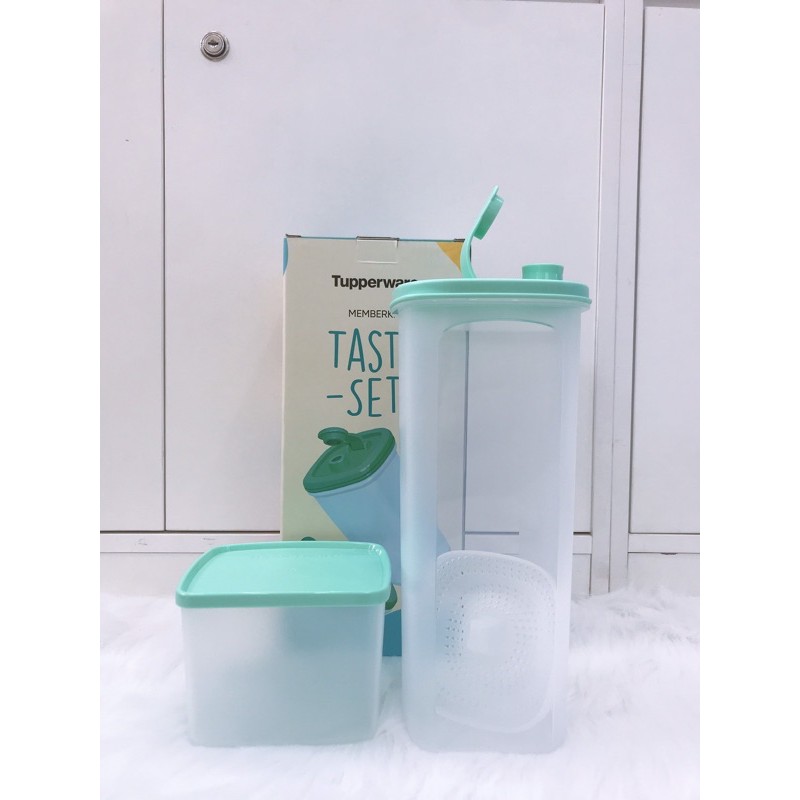 Tupperware - Bộ bình Memberkit Tasty set
