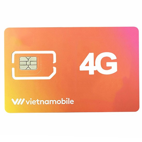 Sim vietnammobile giá rẻ hết hạn đăng kí