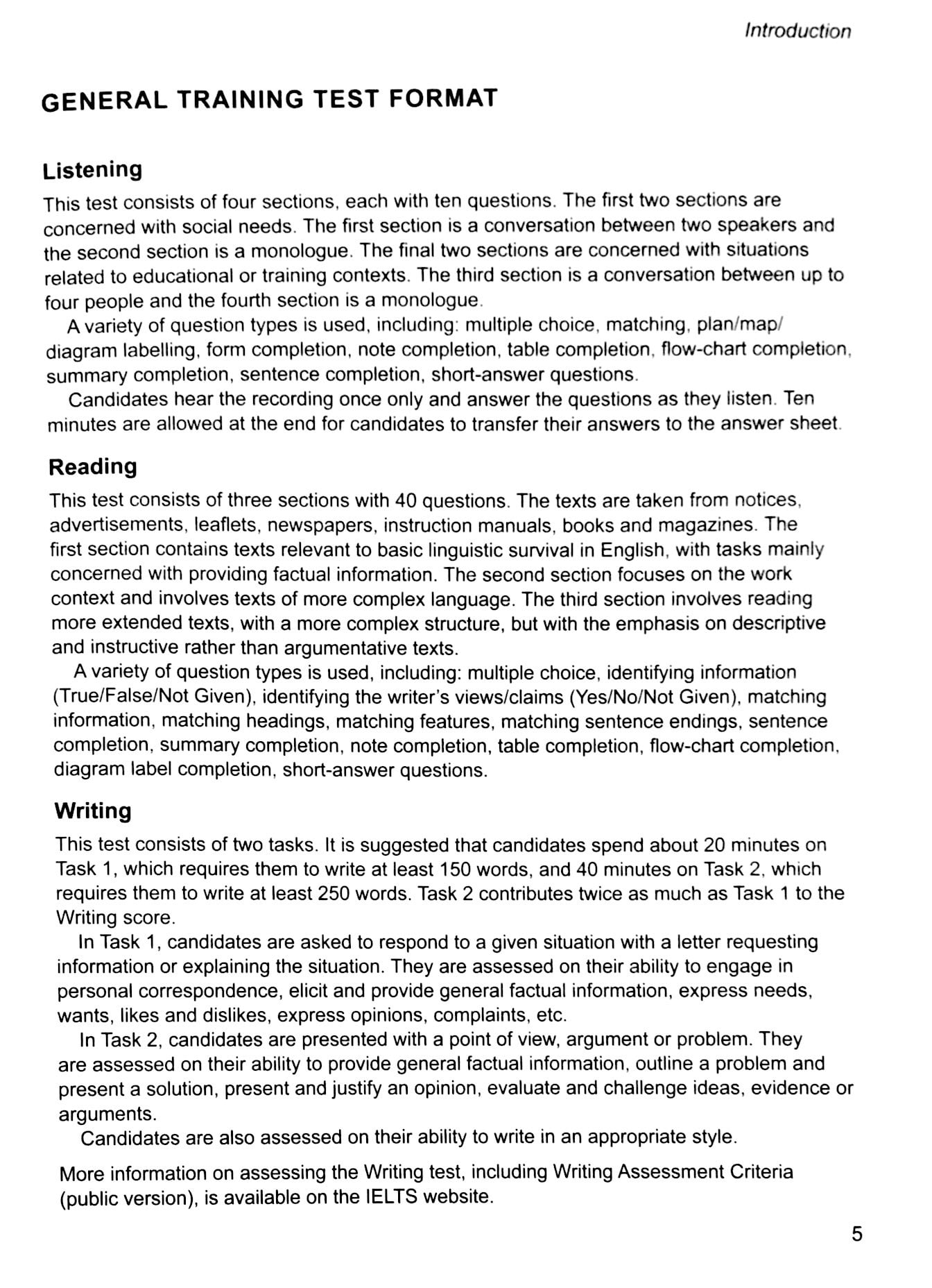 Fahasa - Cambridge IELTS 11 General Training With Answers (Savina)