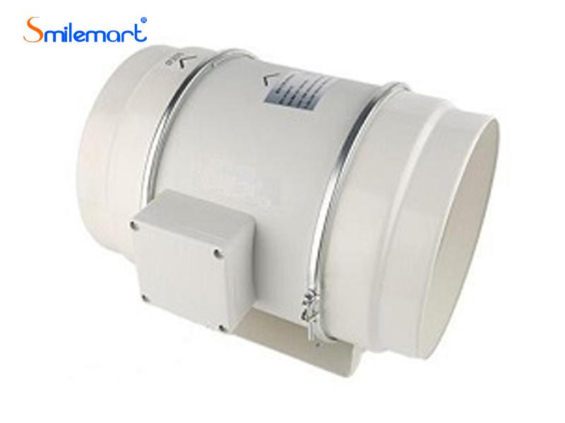 Quạt thông gió cấp khí tươi Nanyoo NF-100