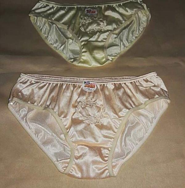 Scen Middle-Aged Women's Elastic Underwear Size XL