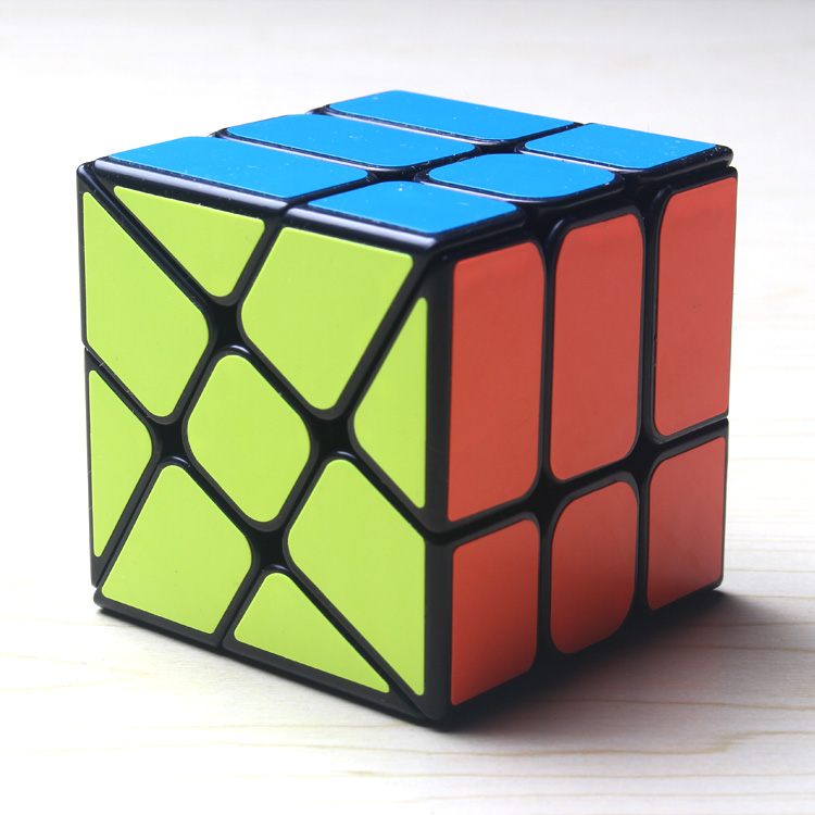Rubik Biến Thể Rubik Windmill Cối Xay Gió