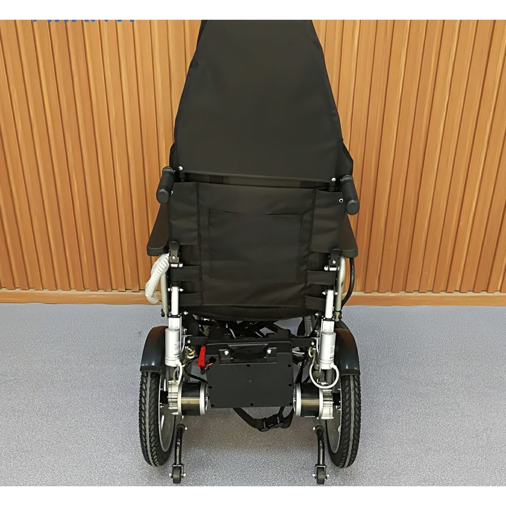 Xe lăn điện cao cấp ngả nằm tự động 180E PLUS