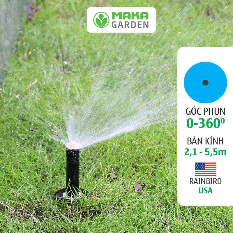ĐẦU TƯỚI CỎ POP UP 1804
