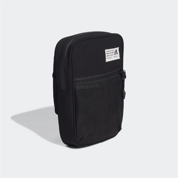 Túi đeo chéo Adidas Cỡ Vừa - Đen