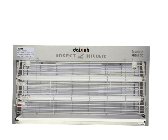 Đèn Diệt Côn Trùng Đại Sinh DS-D202