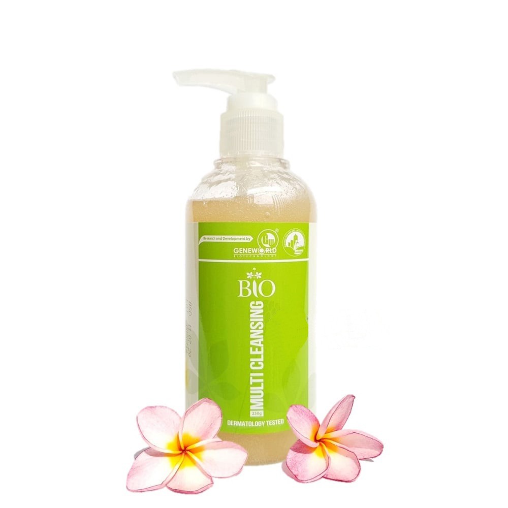 [HCM]Sửa rửa mặt BIO Multi Cleansing