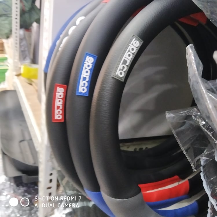 bọc vô lăng sparco