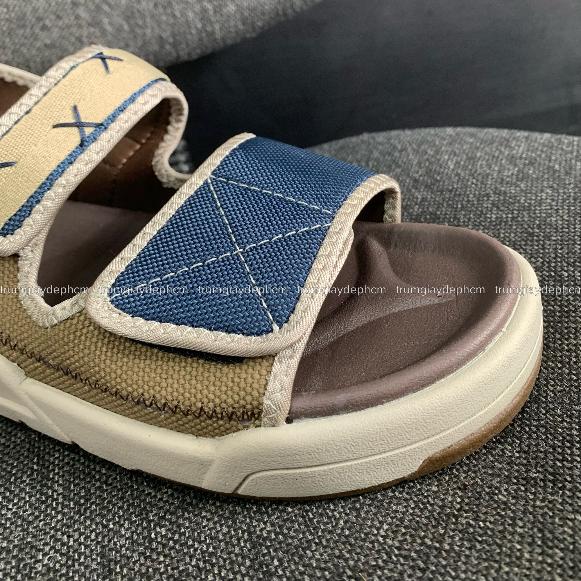 [VENTO CHÍNH HÃNG] [MẪU MỚI 2023] Sandal Vento CANNON 3.0 UNISEX SD10039