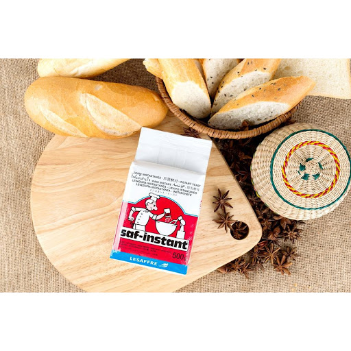 Men lạt Pháp Saf-instant 500g