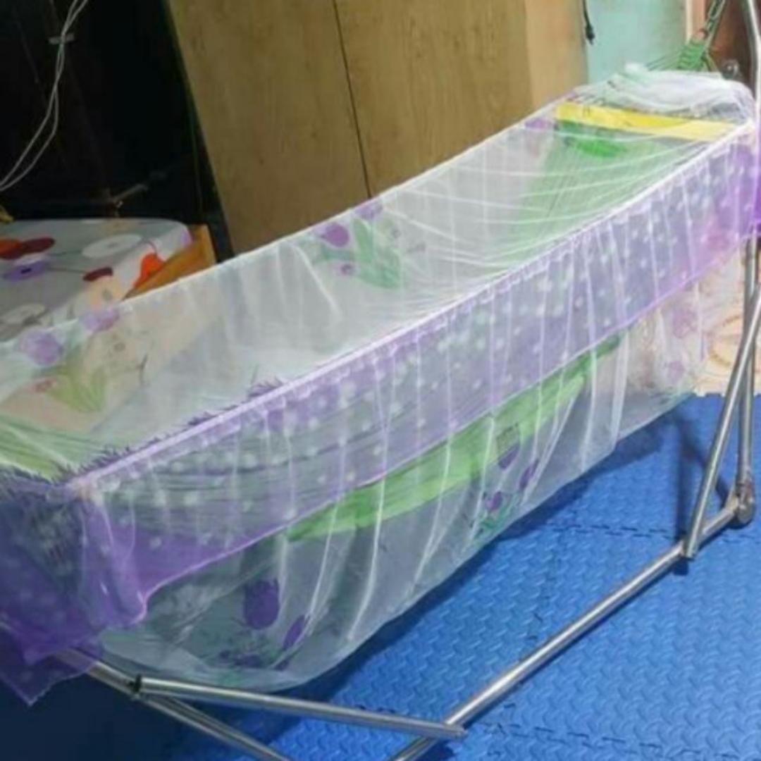 Mùng ngủ võng cho bé