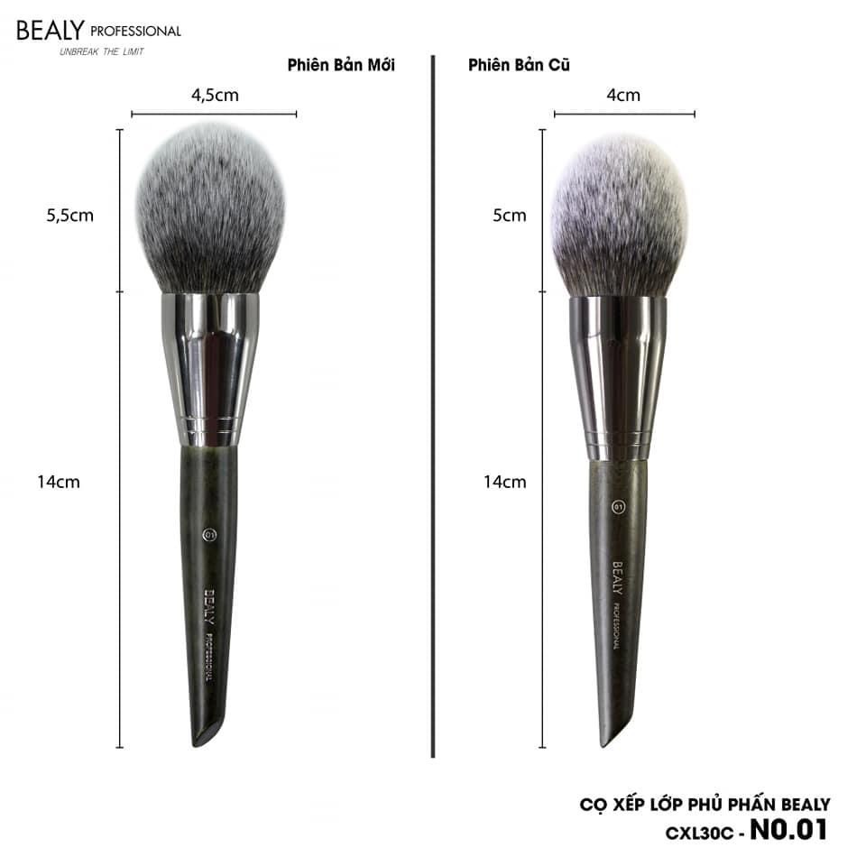 Beala cxl30c-No. 01 powder brush