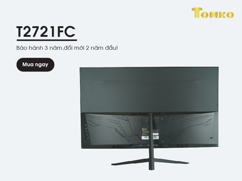 Màn hình máy tính K-VISION 27 Inch 2K GM275QHD | 27inch 2K |  IPS | 75Hz.  Hàng Chính Hãng , CHƠI GAME NGON lại CHIẾN ĐỒ HỌA TỐT, XEM PHIM CỰC NÉT.