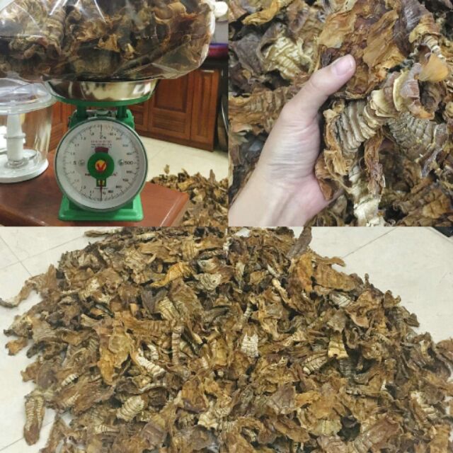 100 gram Măng khô tây nguyên