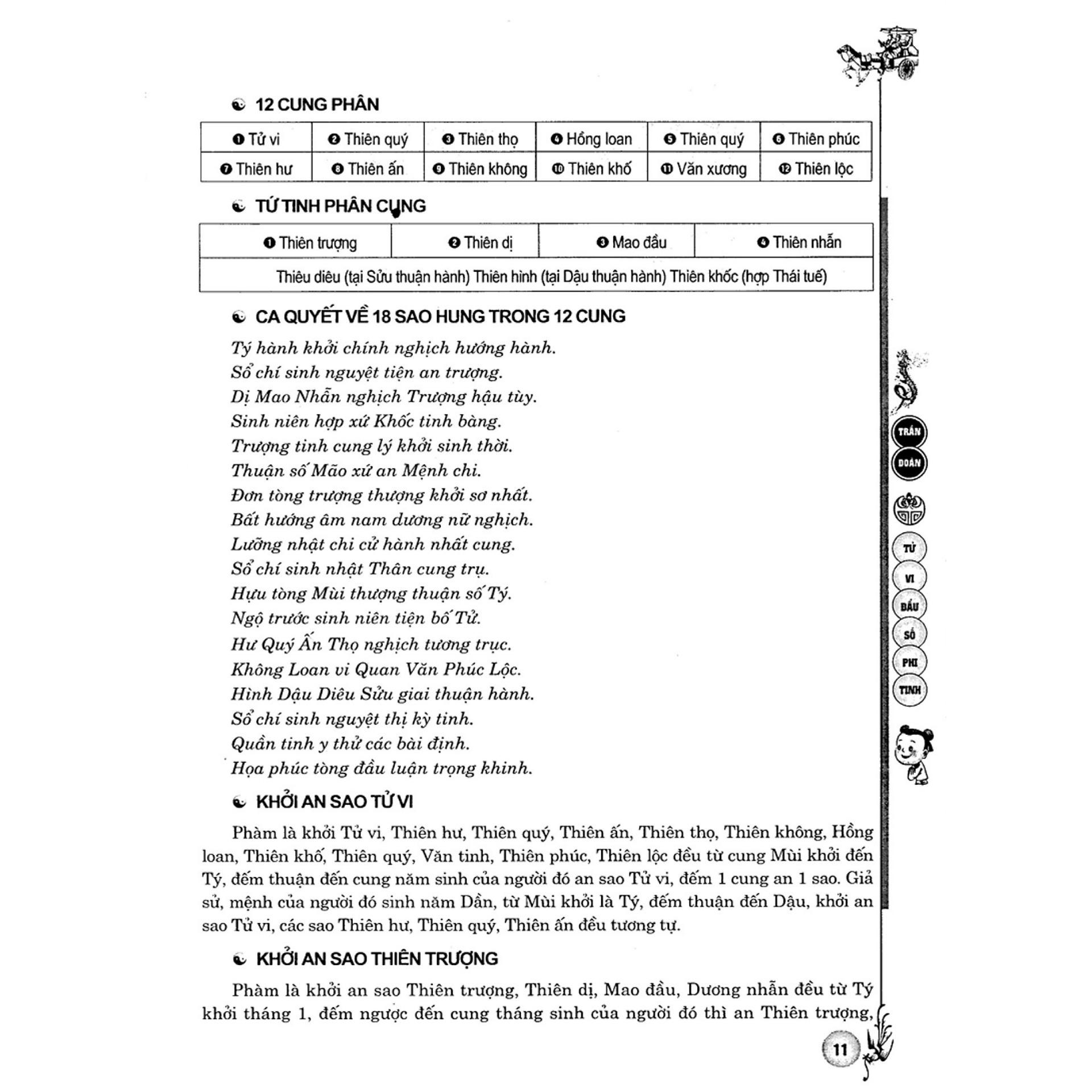 Tử Vi Đẩu Số Phi Tinh
