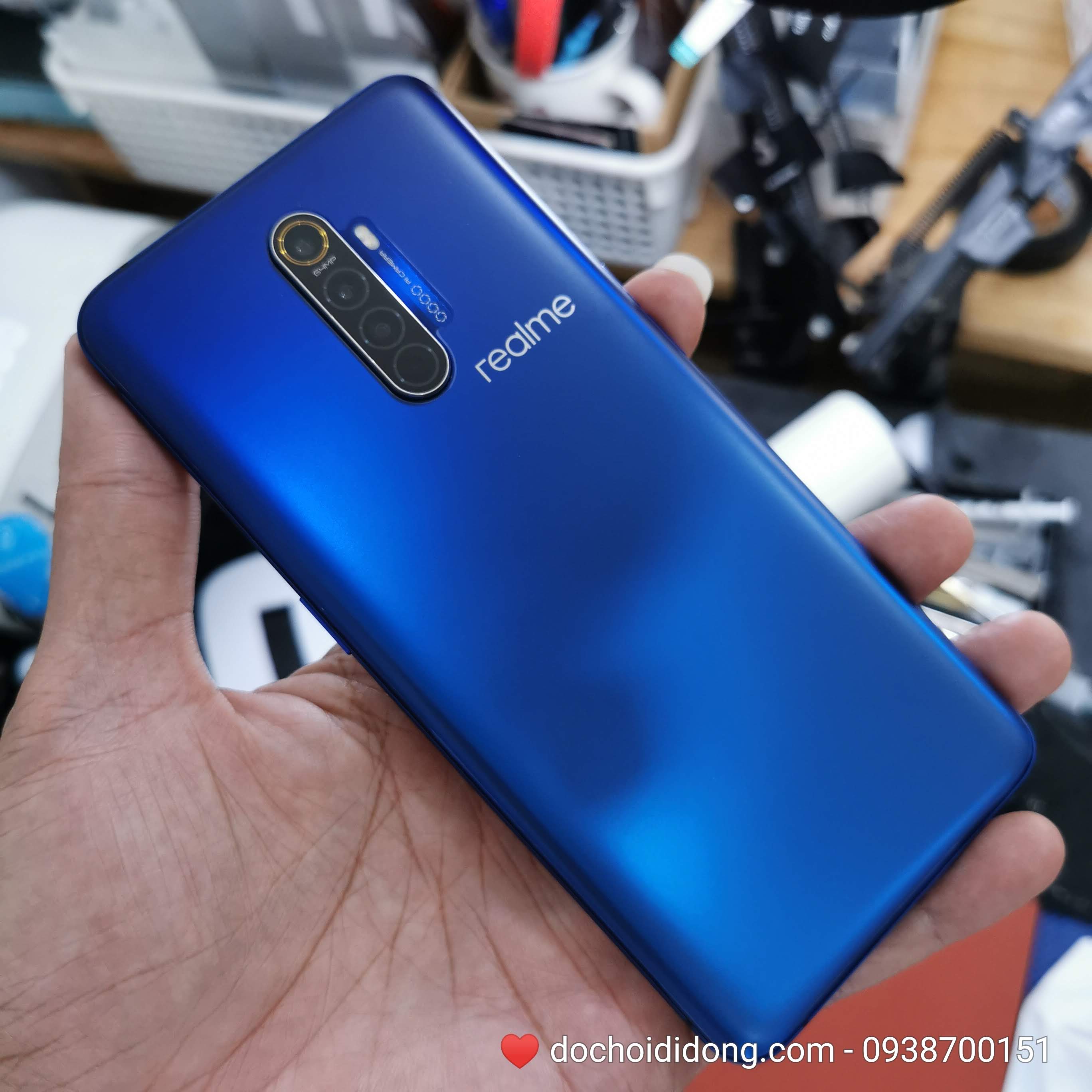 [HCM]Miếng dán PPF Realme X2 Pro trong nhám đổi màu cao cấp