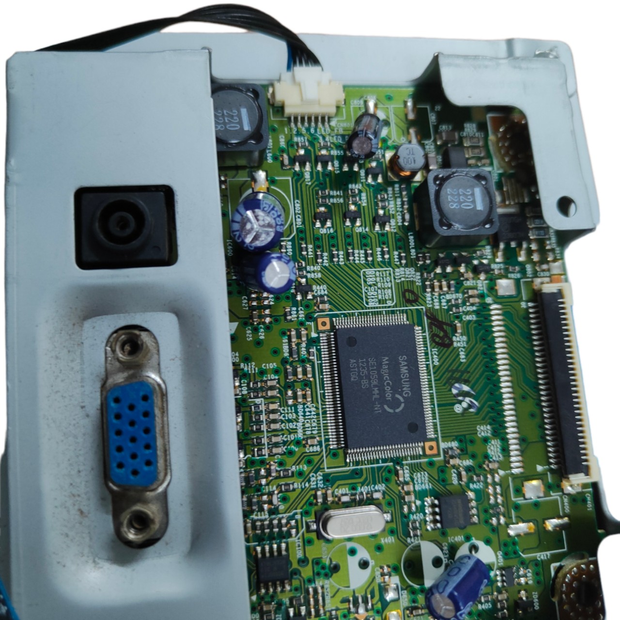Mainboard xử lý màn hình SAMSUNG S19A100N