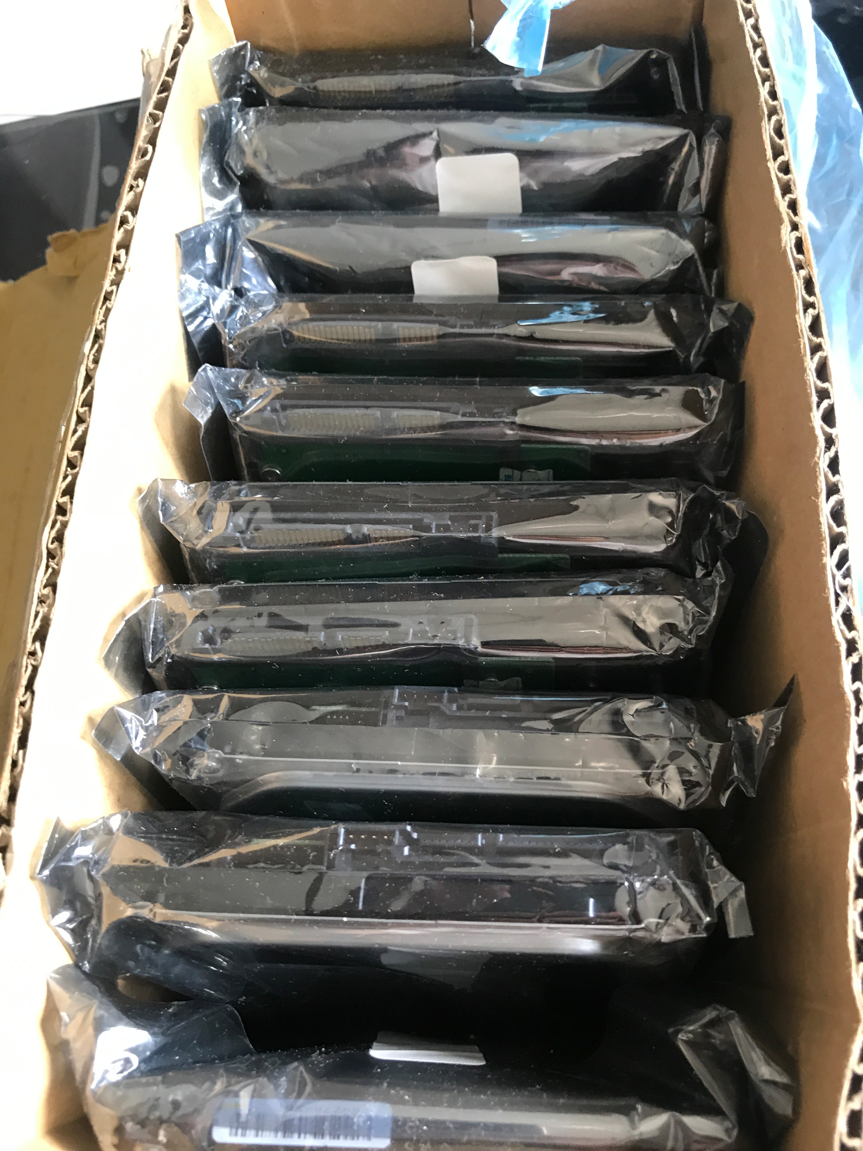 Ổ cứng SATA 3.5" Seagate 80GB - 7200Rpm